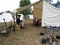 The Feast of the Hunters Moon is held in West lafayette Indiana every fall. While it has grown over the years they have tried to maintain the authenticity of the period. Trappers, pipers, bagpipes and drummers!